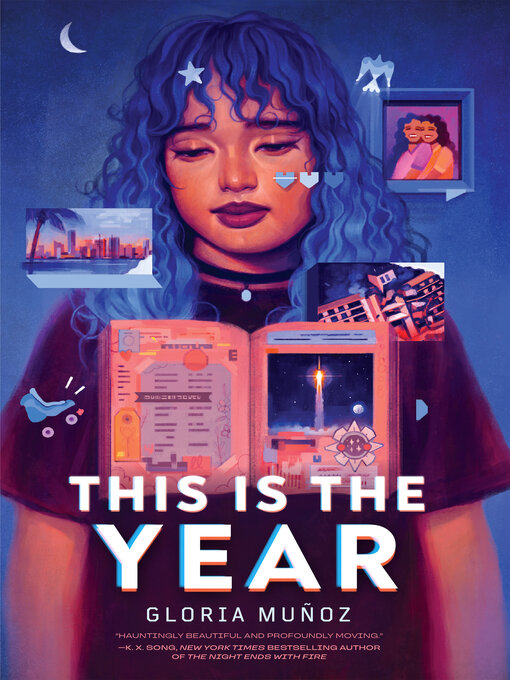 Title details for This Is the Year by Gloria Muñoz - Available